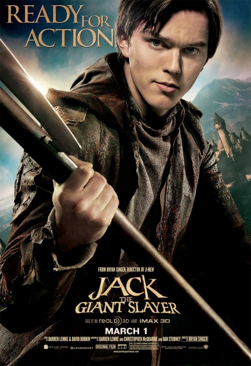 2013 Jack The Giant Slayer