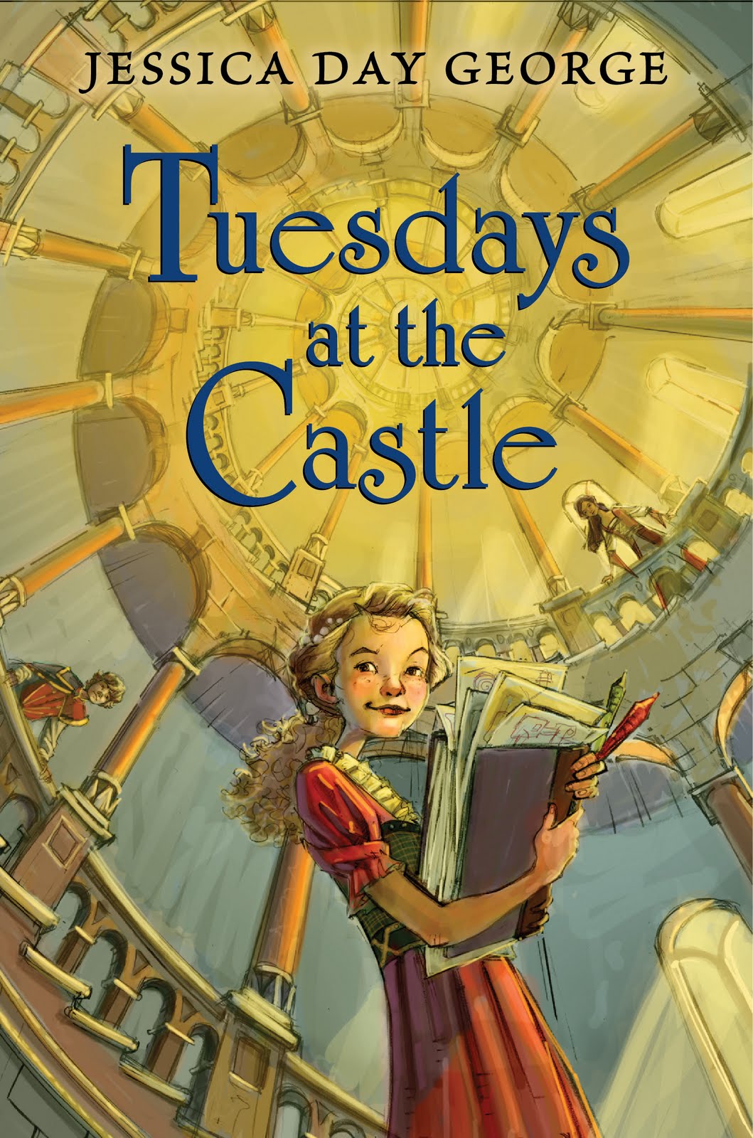 jessica day george tuesdays at the castle series jessica day george tuesdays at the castle series