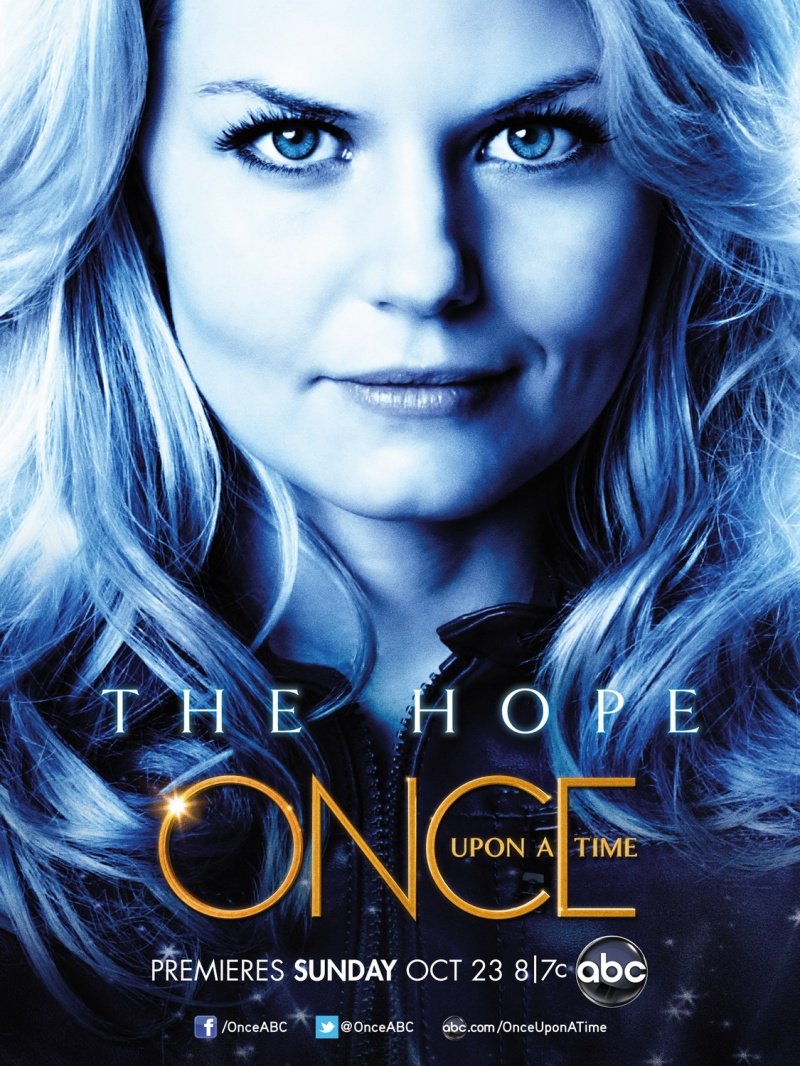 Once upon A time ABC New Tv series Trailer - YouTube