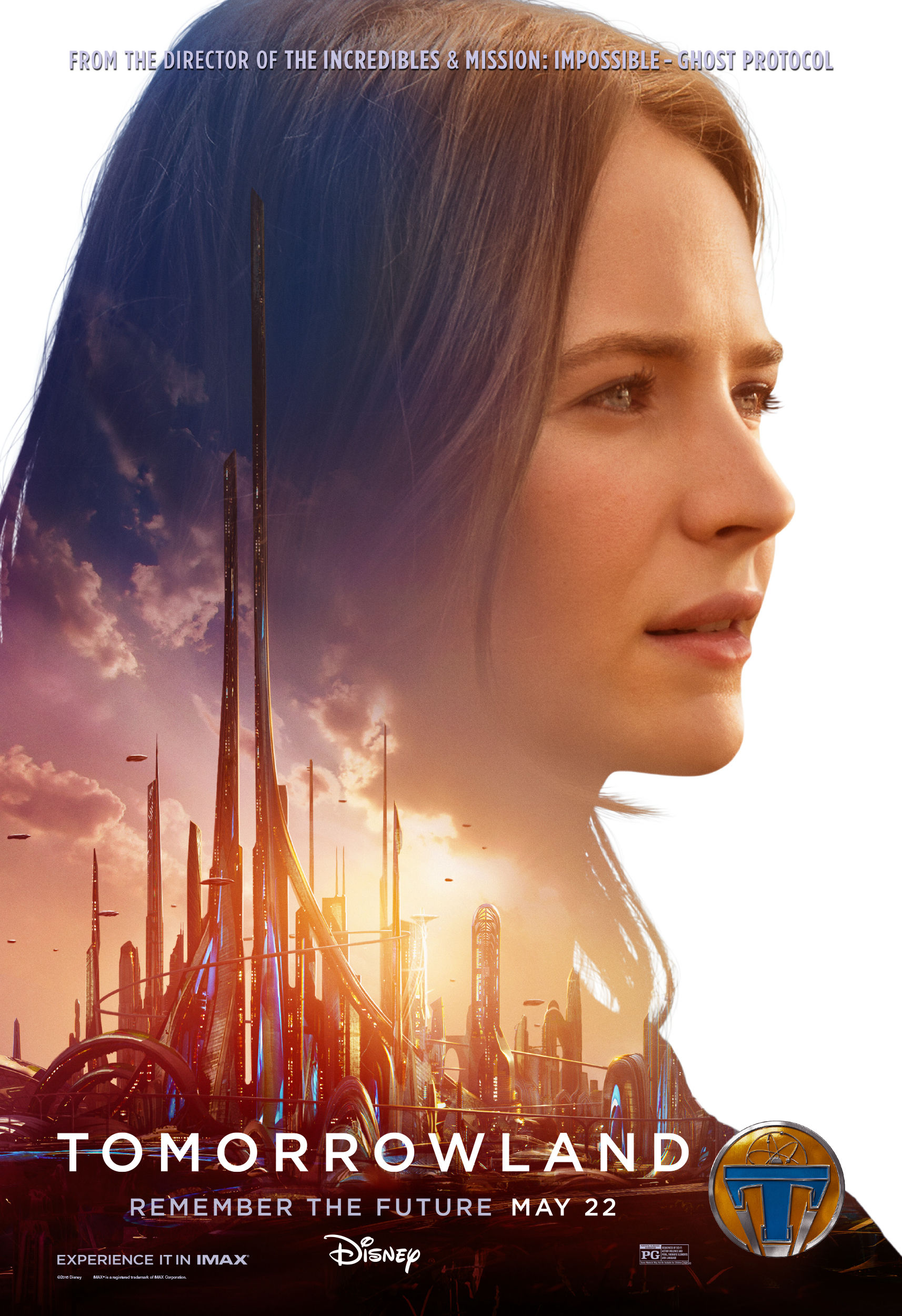 Tomorrowland - film review - MySF Reviews